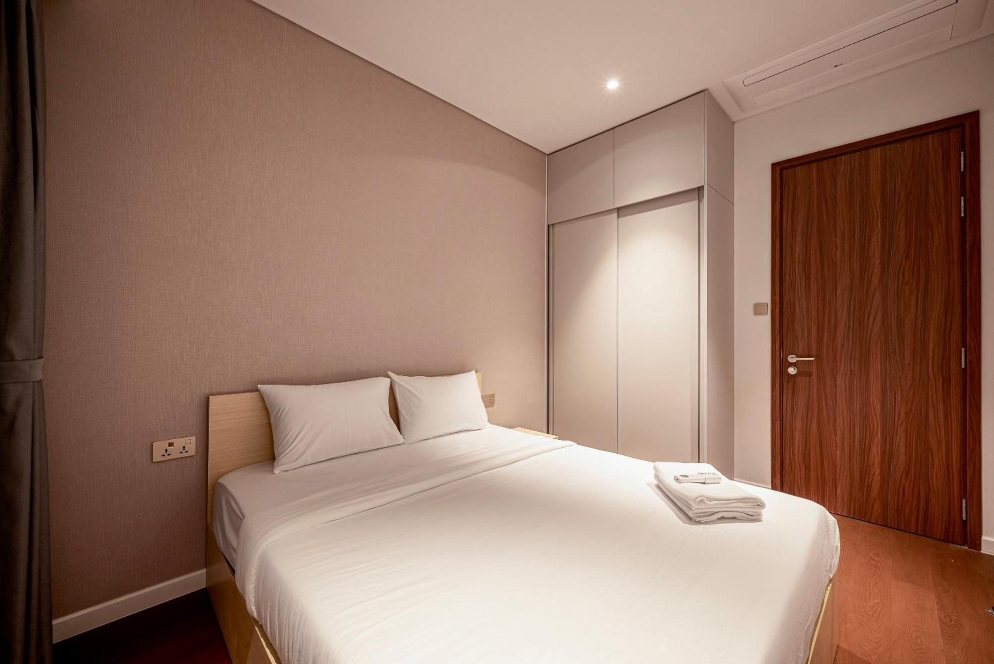 Saigon The Metropole - Residences Complex - By Svillage "Escape To Perfection" Ho Chi Minh City Exterior photo