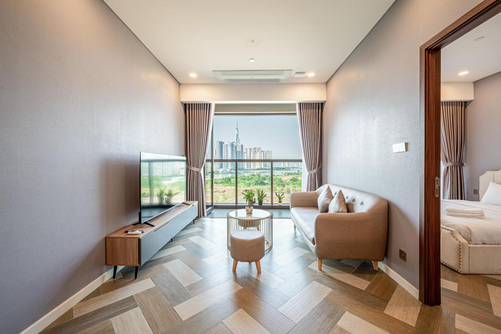 Saigon The Metropole - Residences Complex - By Svillage "Escape To Perfection" Ho Chi Minh City Exterior photo