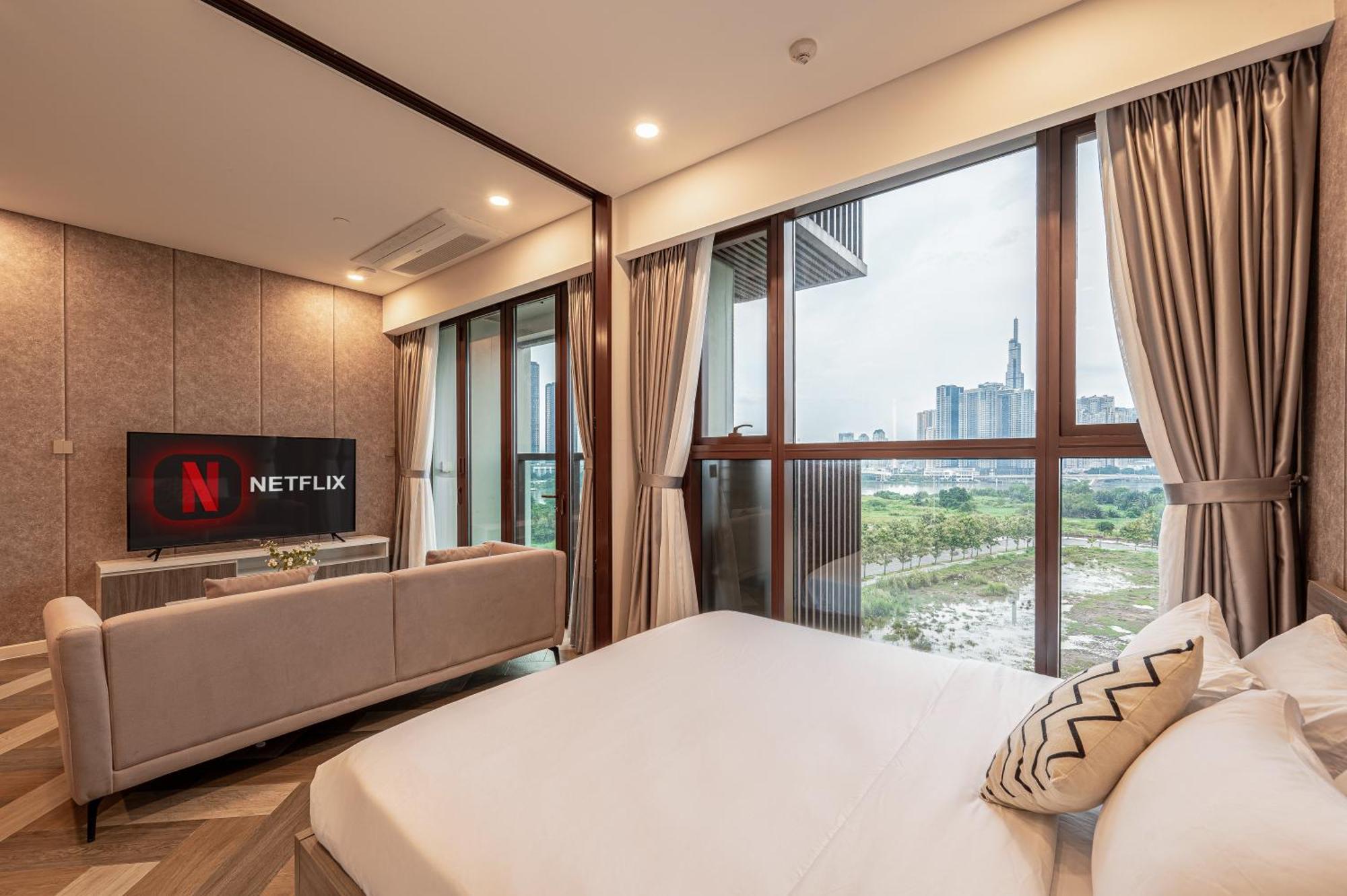 Saigon The Metropole - Residences Complex - By Svillage "Escape To Perfection" Ho Chi Minh City Exterior photo