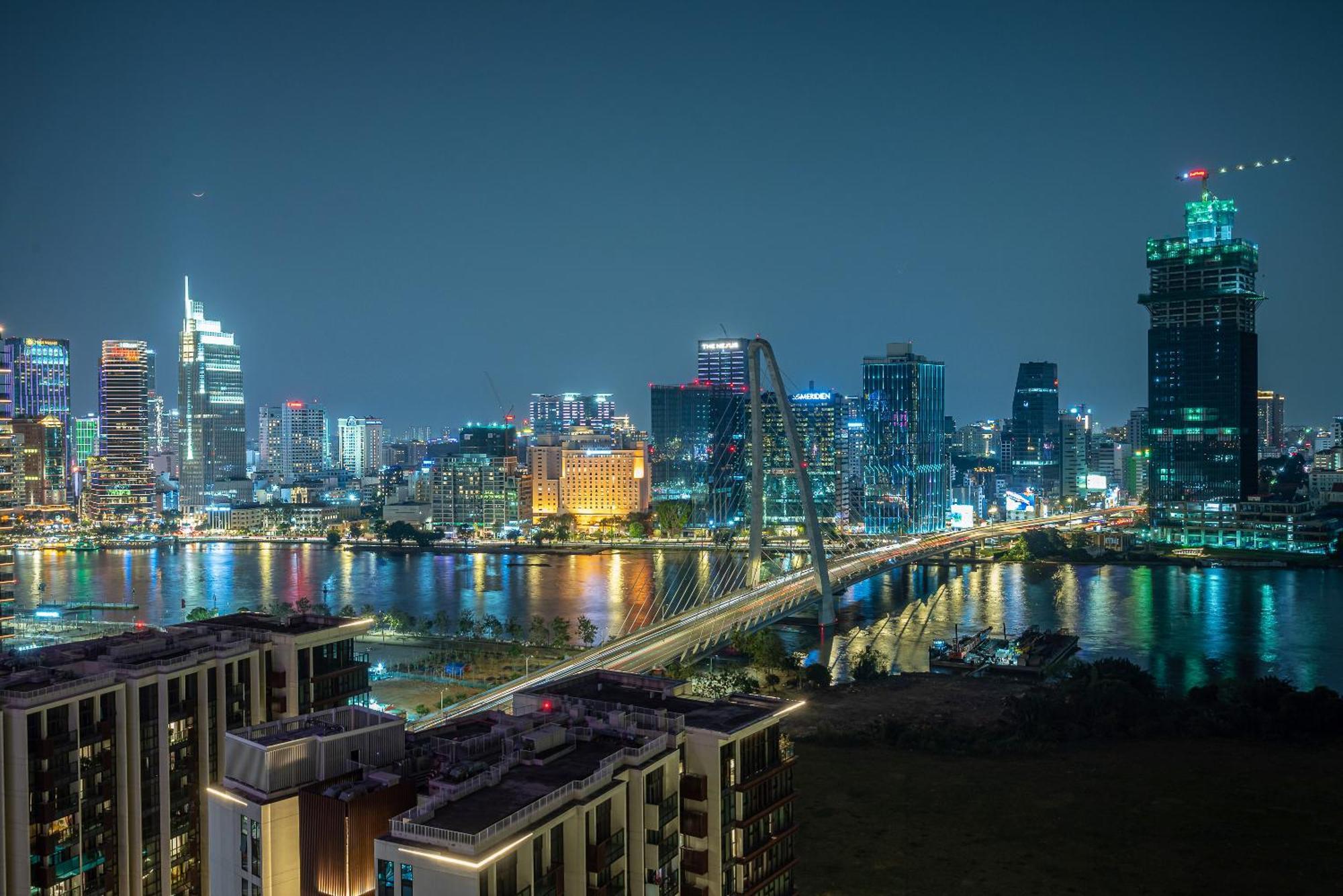 Saigon The Metropole - Residences Complex - By Svillage "Escape To Perfection" Ho Chi Minh City Exterior photo