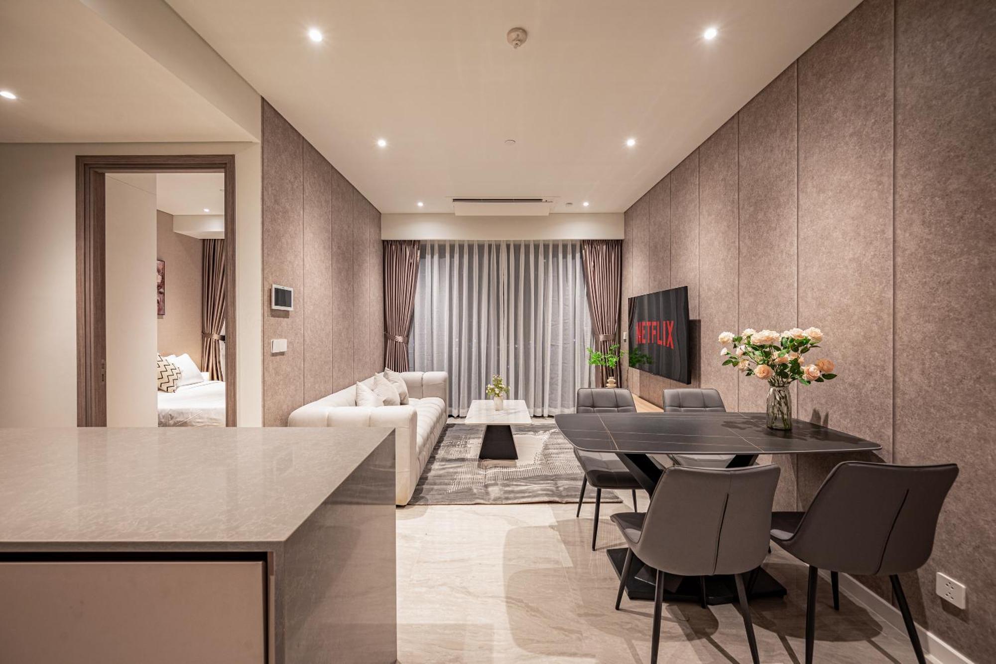 Saigon The Metropole - Residences Complex - By Svillage "Escape To Perfection" Ho Chi Minh City Exterior photo