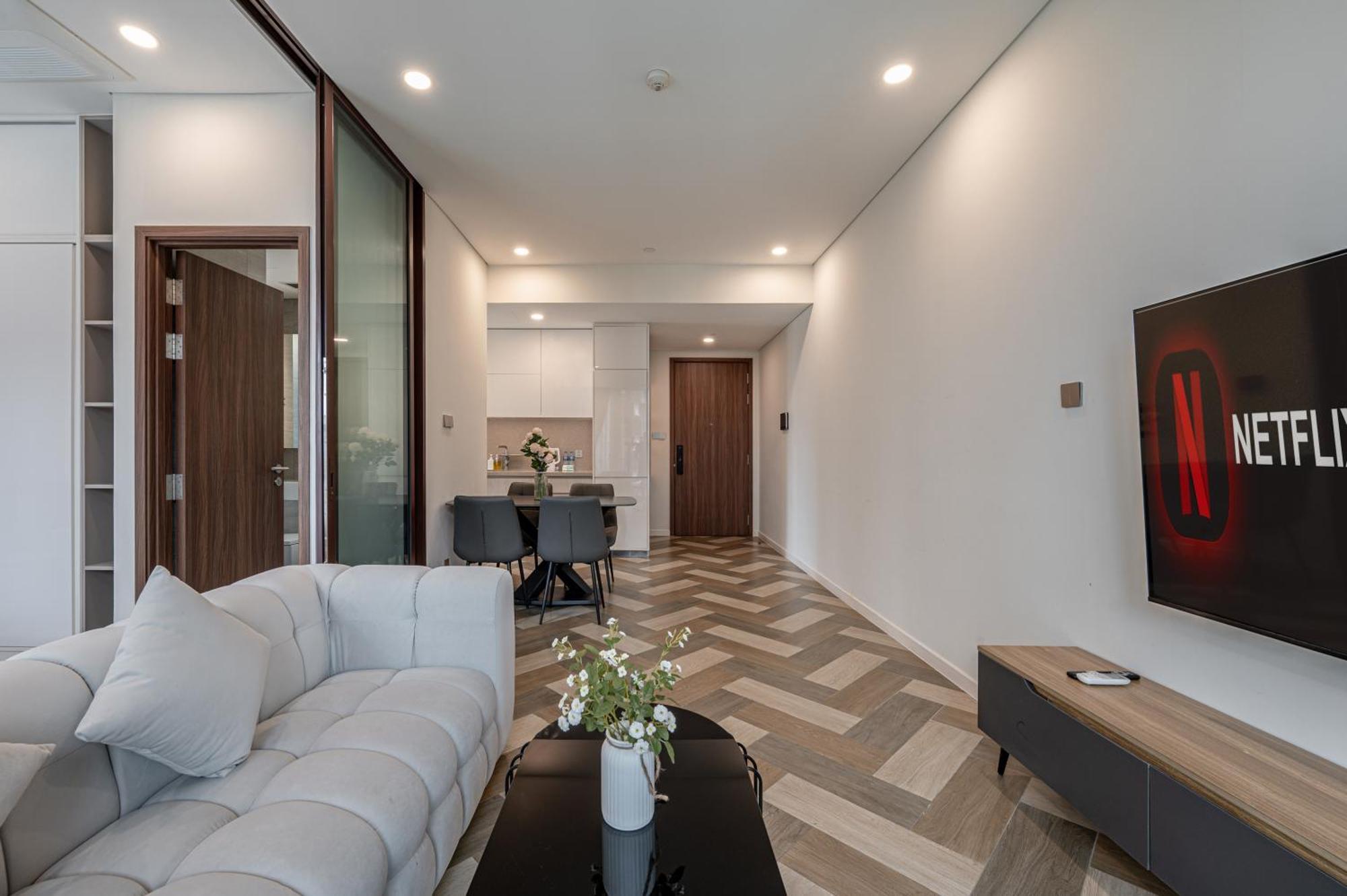 Saigon The Metropole - Residences Complex - By Svillage "Escape To Perfection" Ho Chi Minh City Room photo