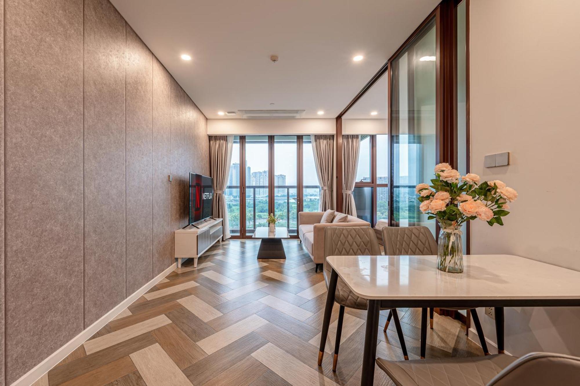 Saigon The Metropole - Residences Complex - By Svillage "Escape To Perfection" Ho Chi Minh City Exterior photo